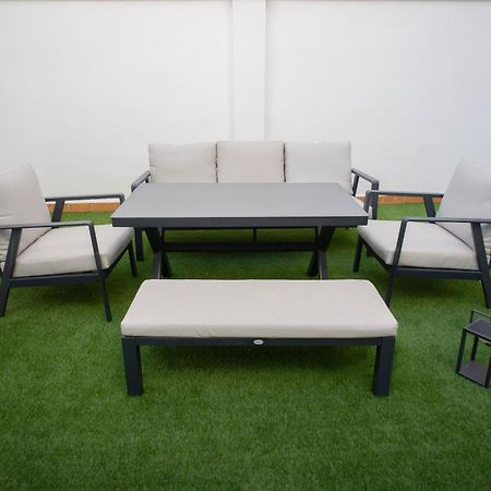 Bubu - Apartamentos En El Centro Málaga Eksteriør billede