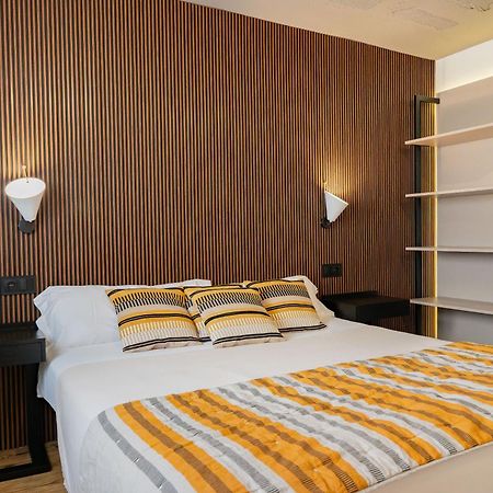 Bubu - Apartamentos En El Centro Málaga Eksteriør billede