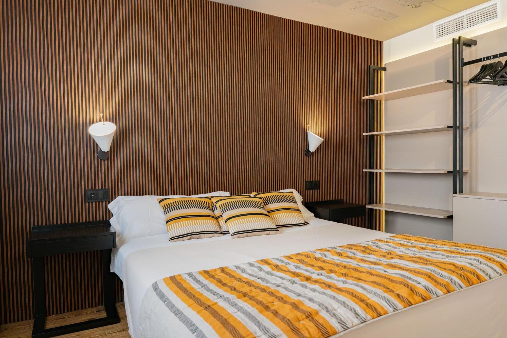 Bubu - Apartamentos En El Centro Málaga Eksteriør billede