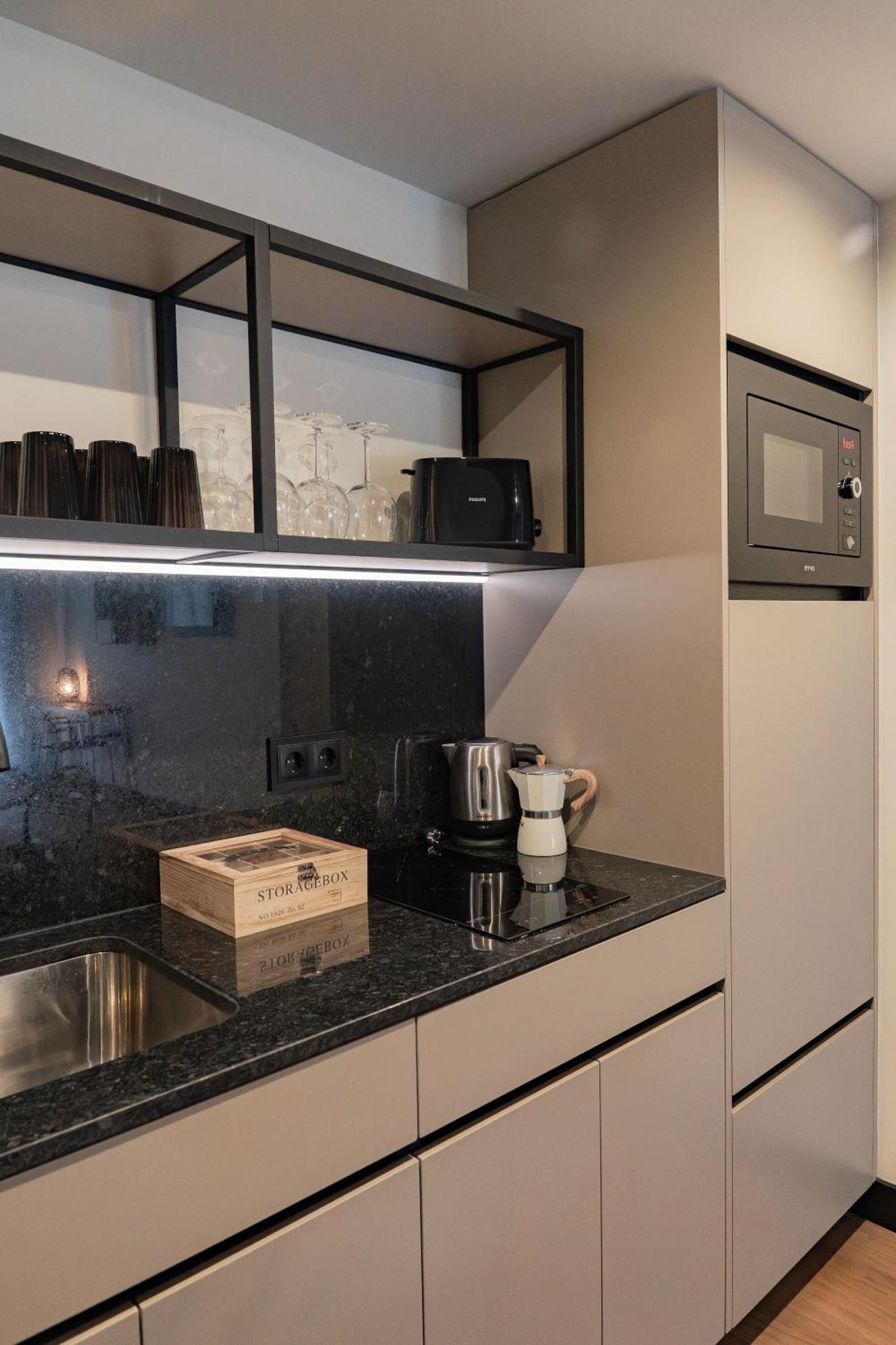 Bubu - Apartamentos En El Centro Málaga Eksteriør billede