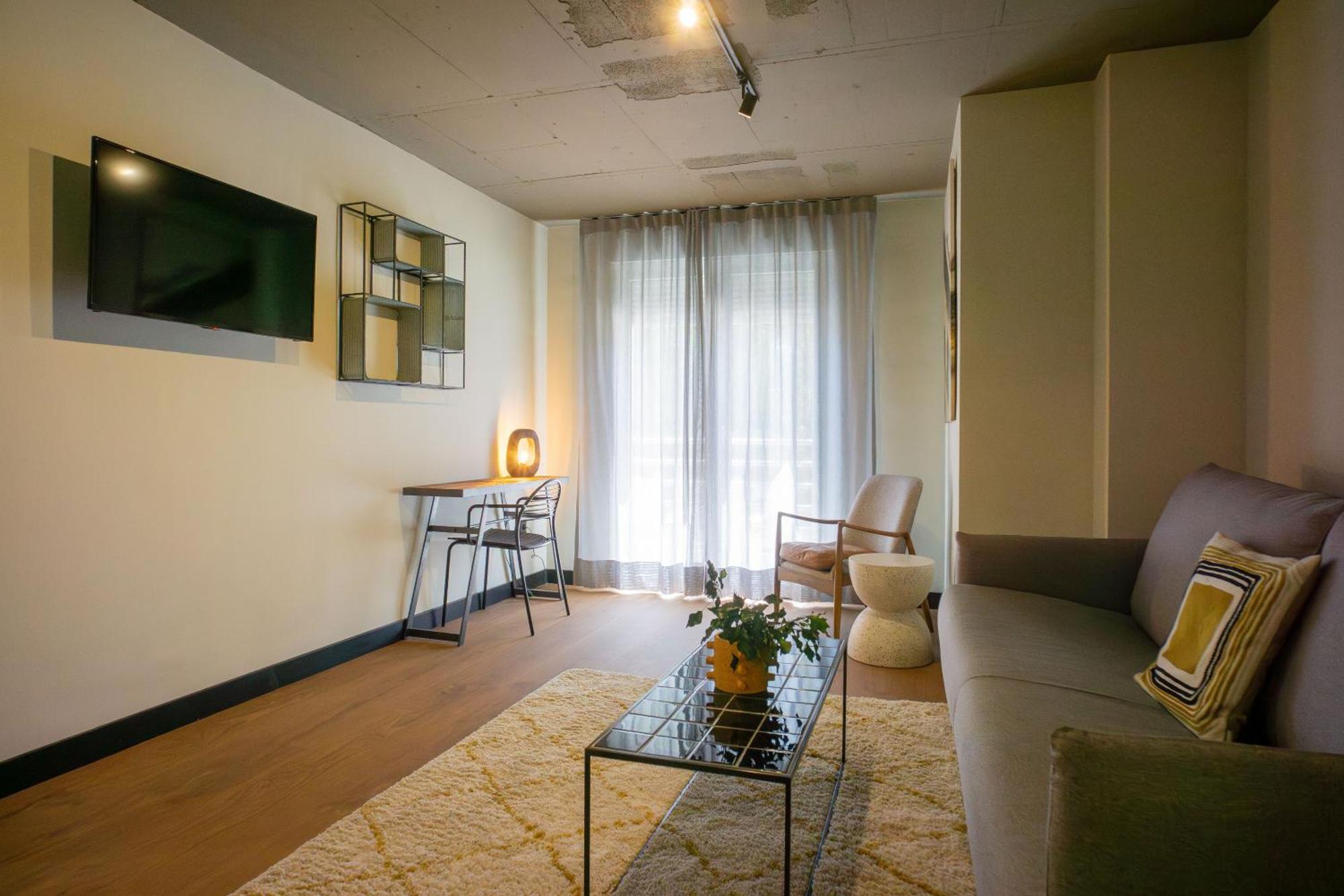 Bubu - Apartamentos En El Centro Málaga Eksteriør billede