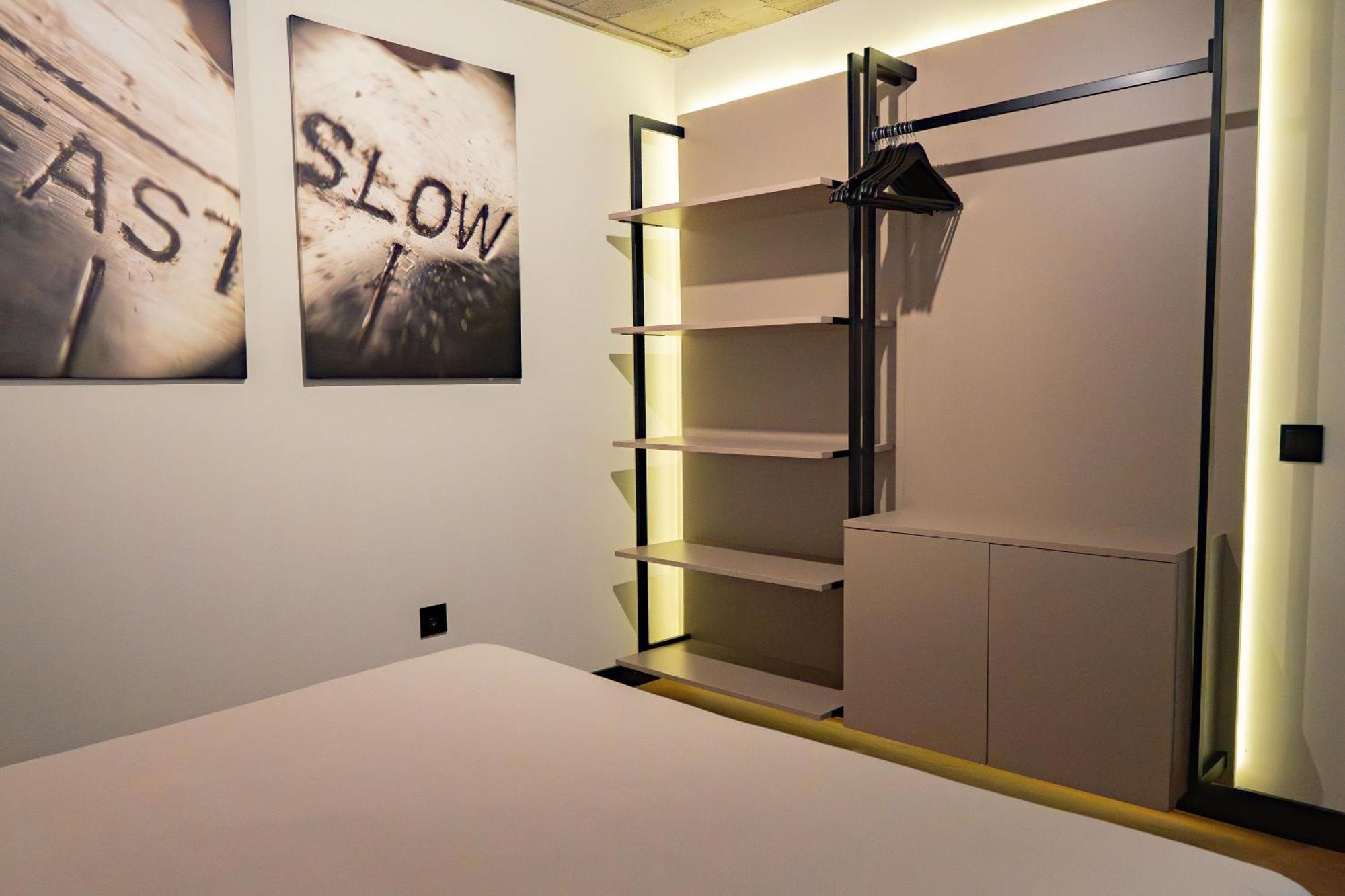 Bubu - Apartamentos En El Centro Málaga Eksteriør billede