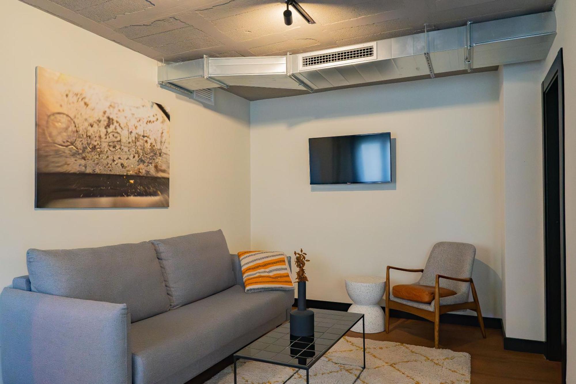 Bubu - Apartamentos En El Centro Málaga Eksteriør billede