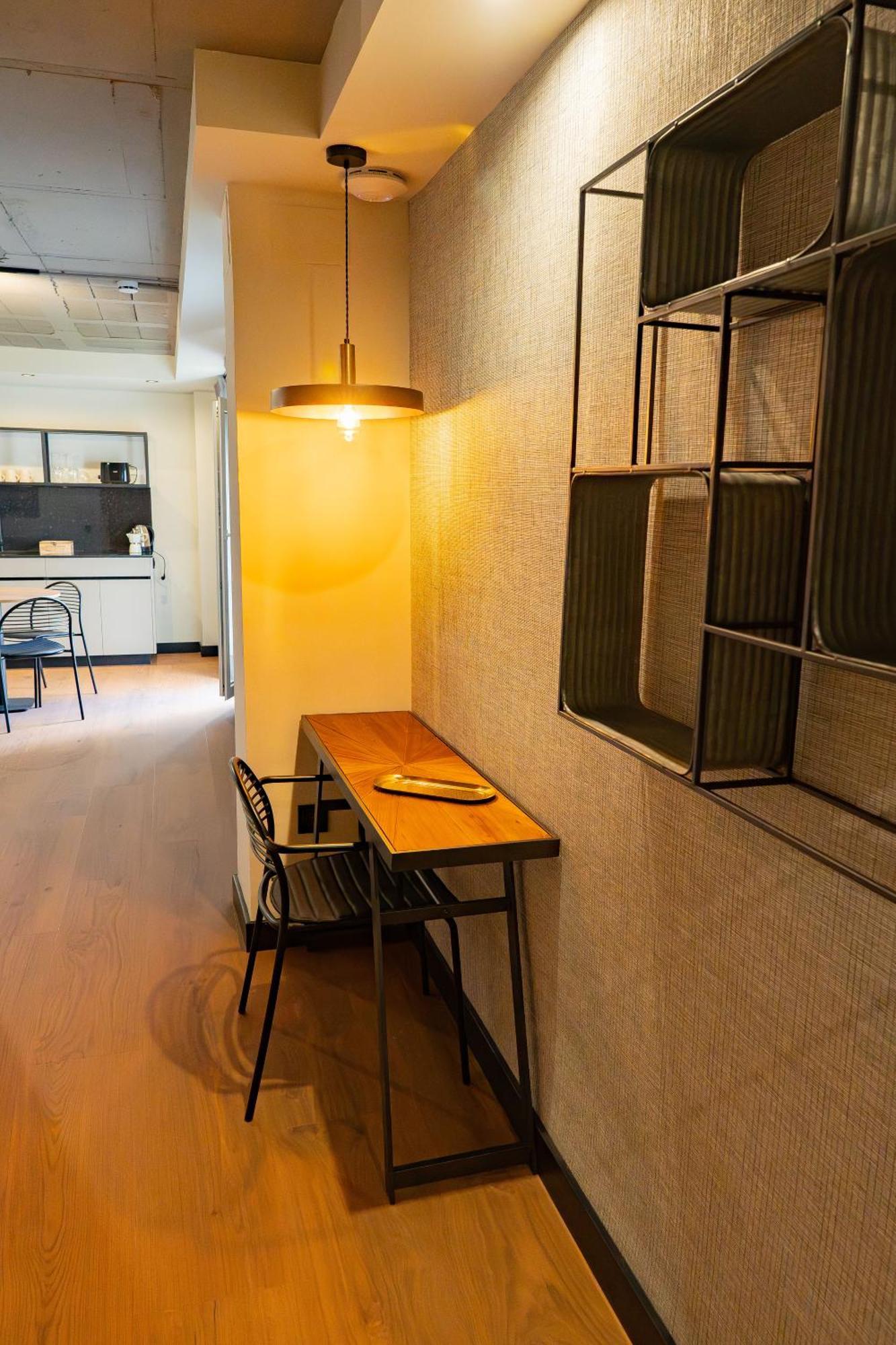 Bubu - Apartamentos En El Centro Málaga Eksteriør billede