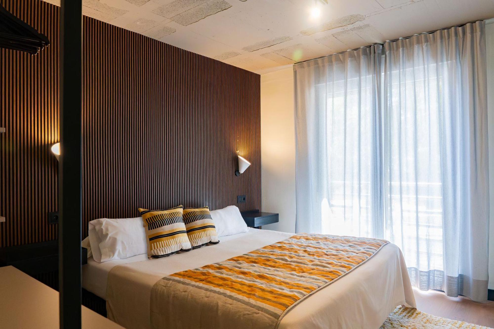 Bubu - Apartamentos En El Centro Málaga Eksteriør billede