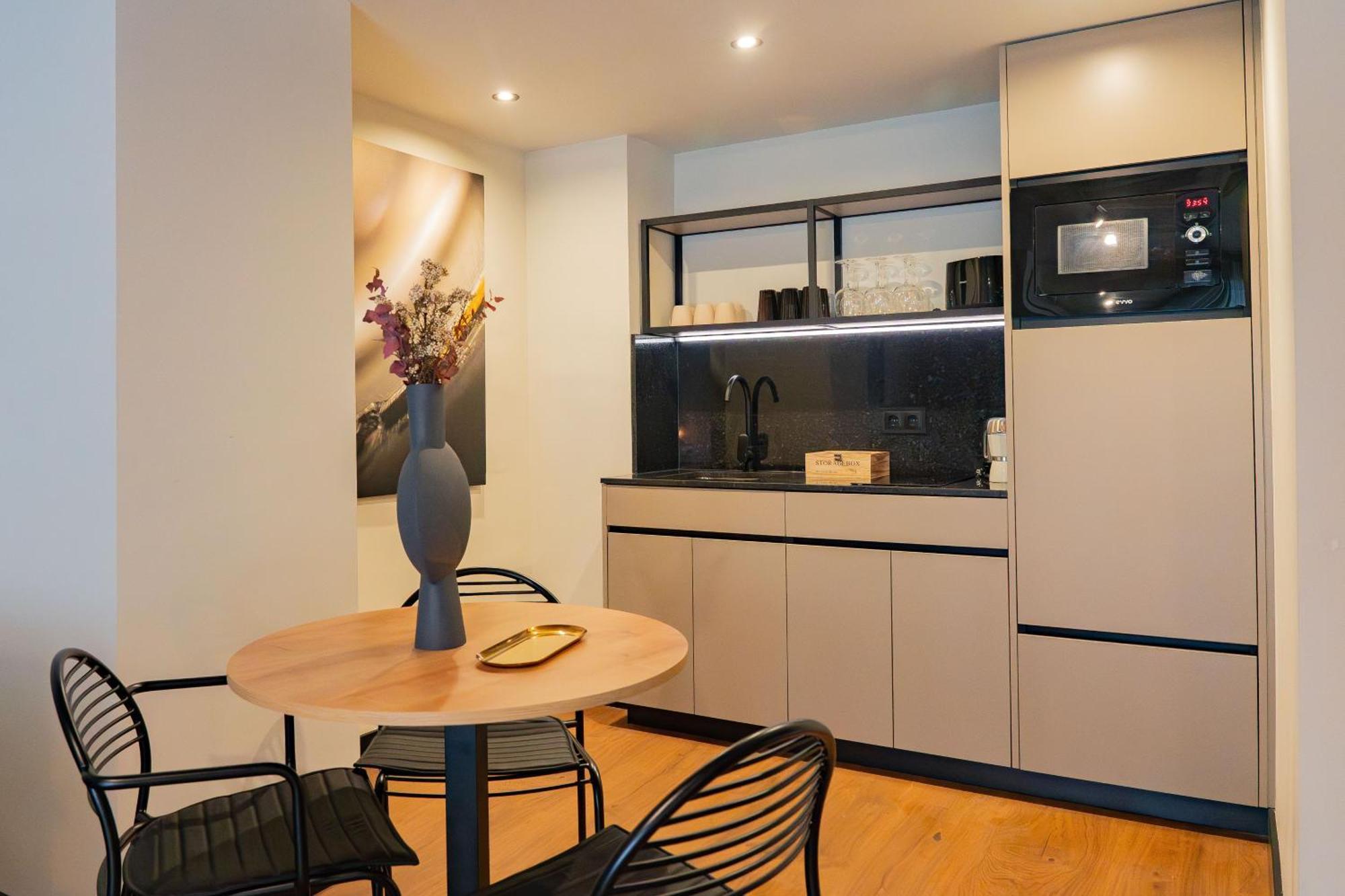 Bubu - Apartamentos En El Centro Málaga Eksteriør billede