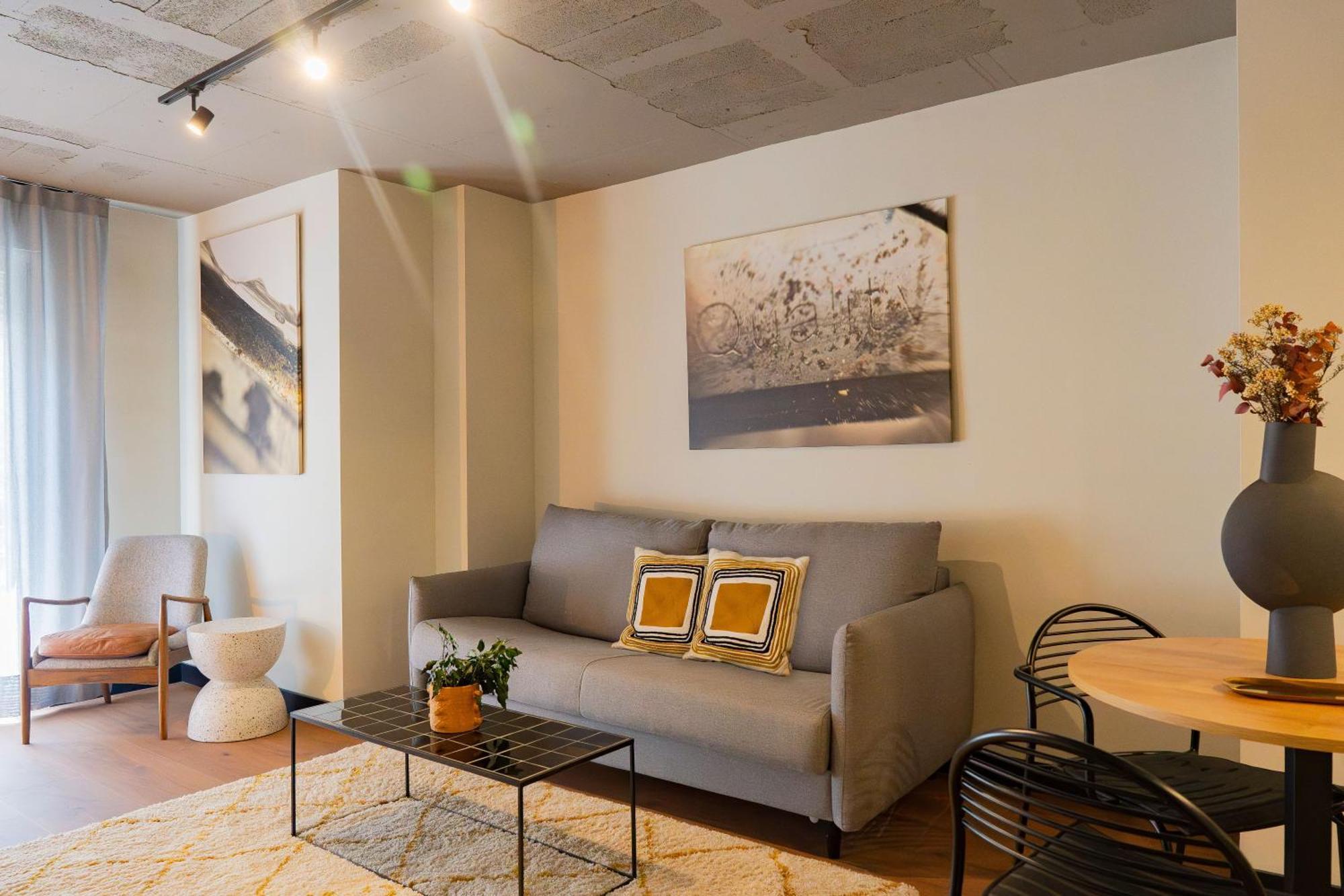 Bubu - Apartamentos En El Centro Málaga Eksteriør billede