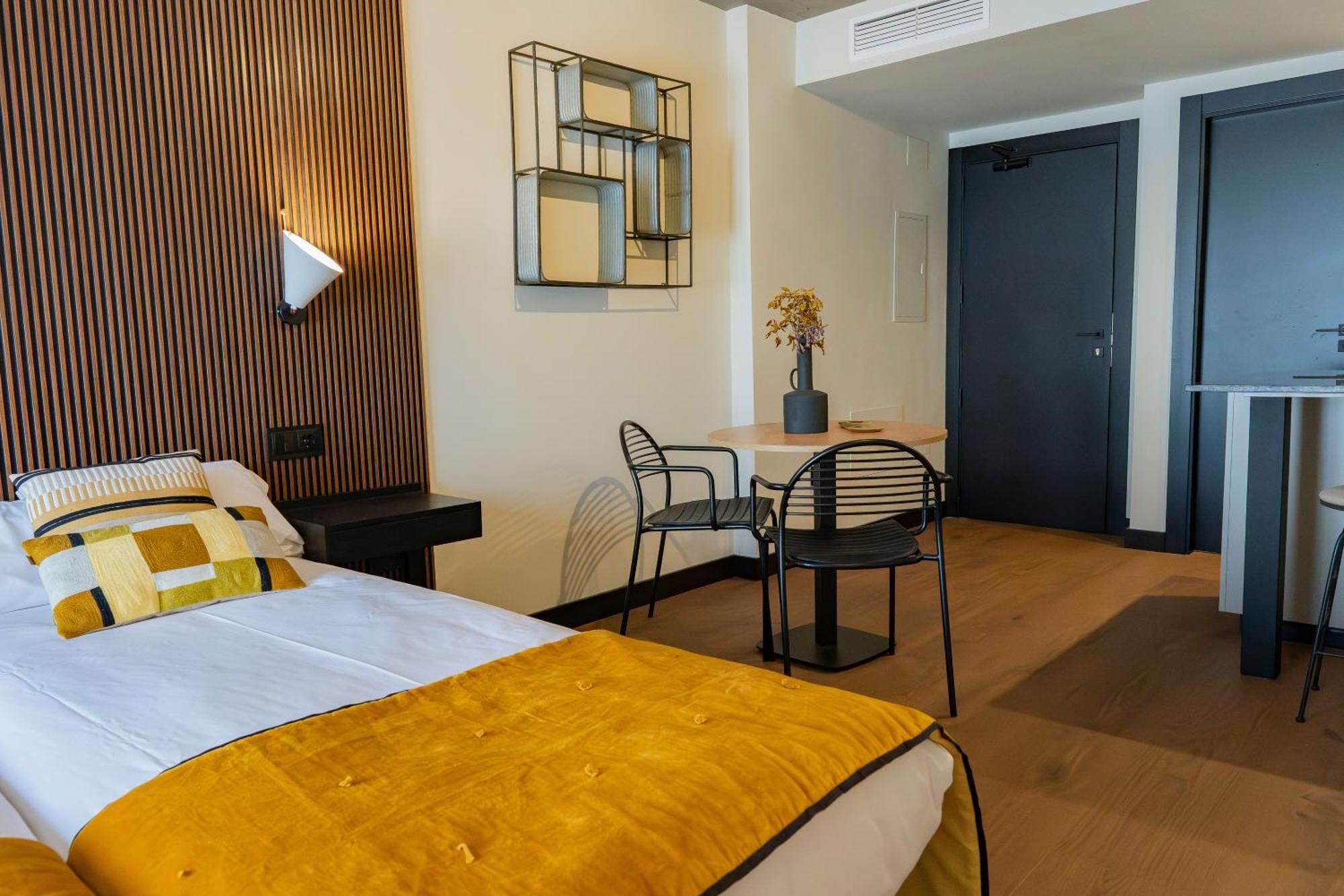 Bubu - Apartamentos En El Centro Málaga Eksteriør billede