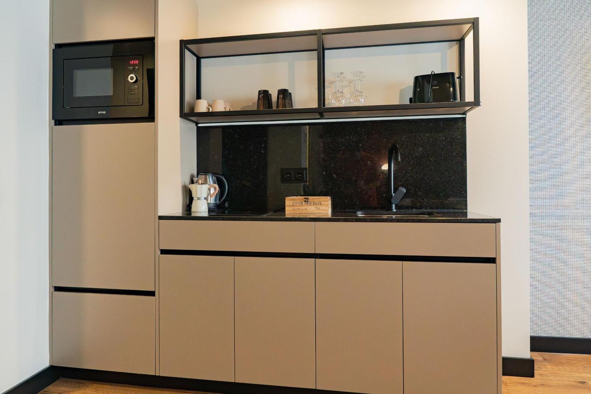 Bubu - Apartamentos En El Centro Málaga Eksteriør billede