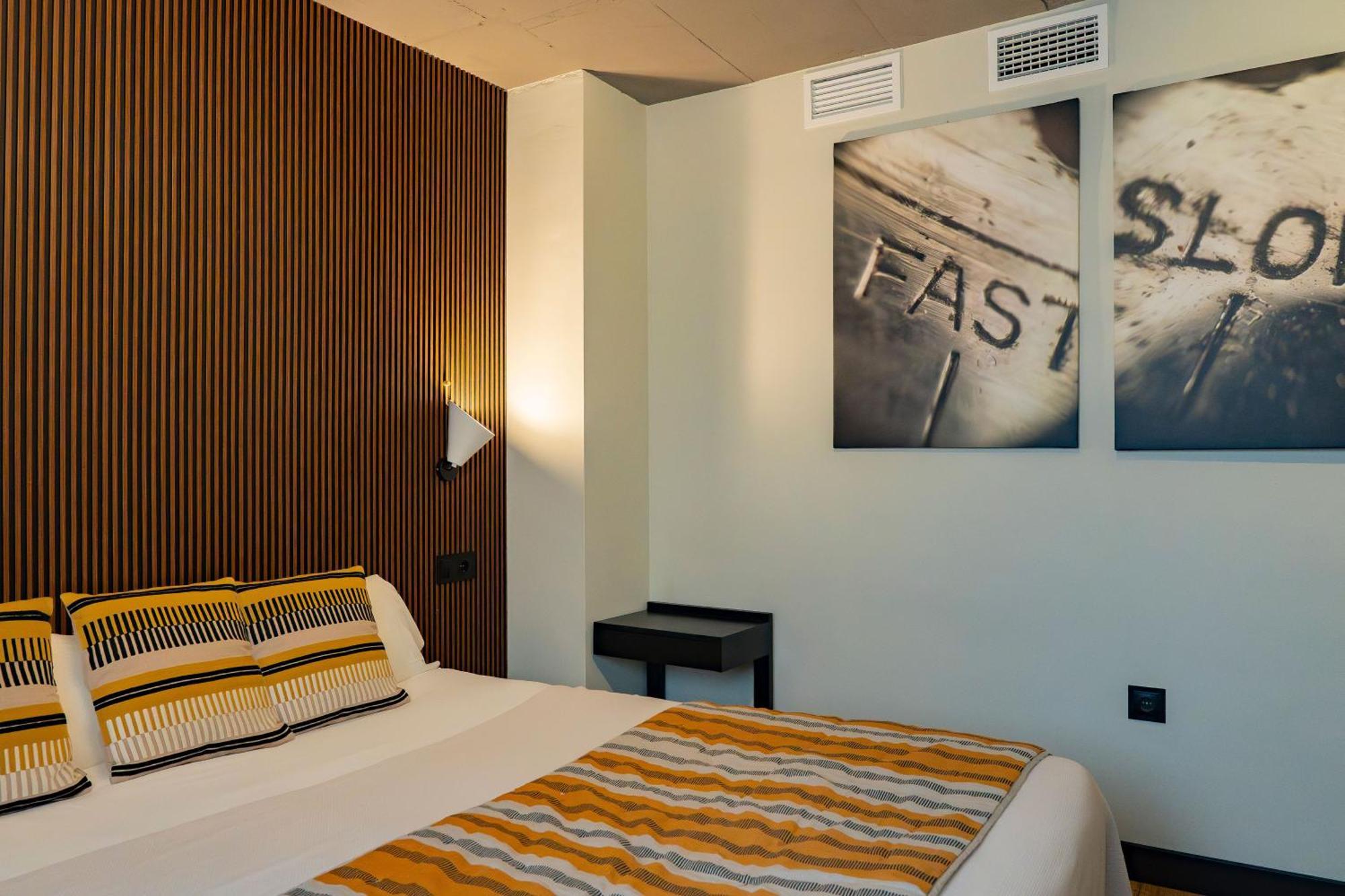 Bubu - Apartamentos En El Centro Málaga Eksteriør billede