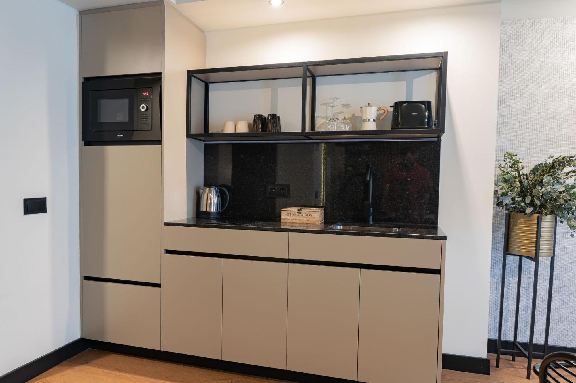 Bubu - Apartamentos En El Centro Málaga Eksteriør billede
