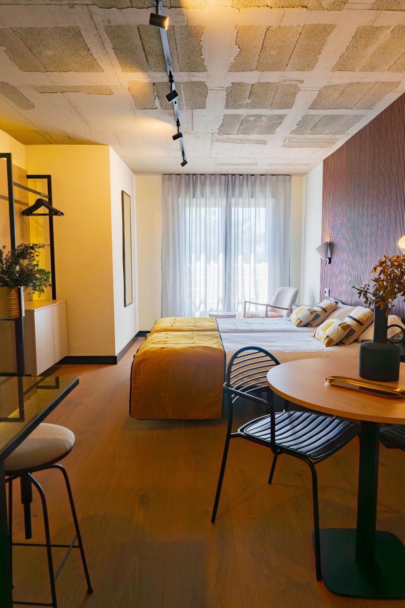 Bubu - Apartamentos En El Centro Málaga Eksteriør billede
