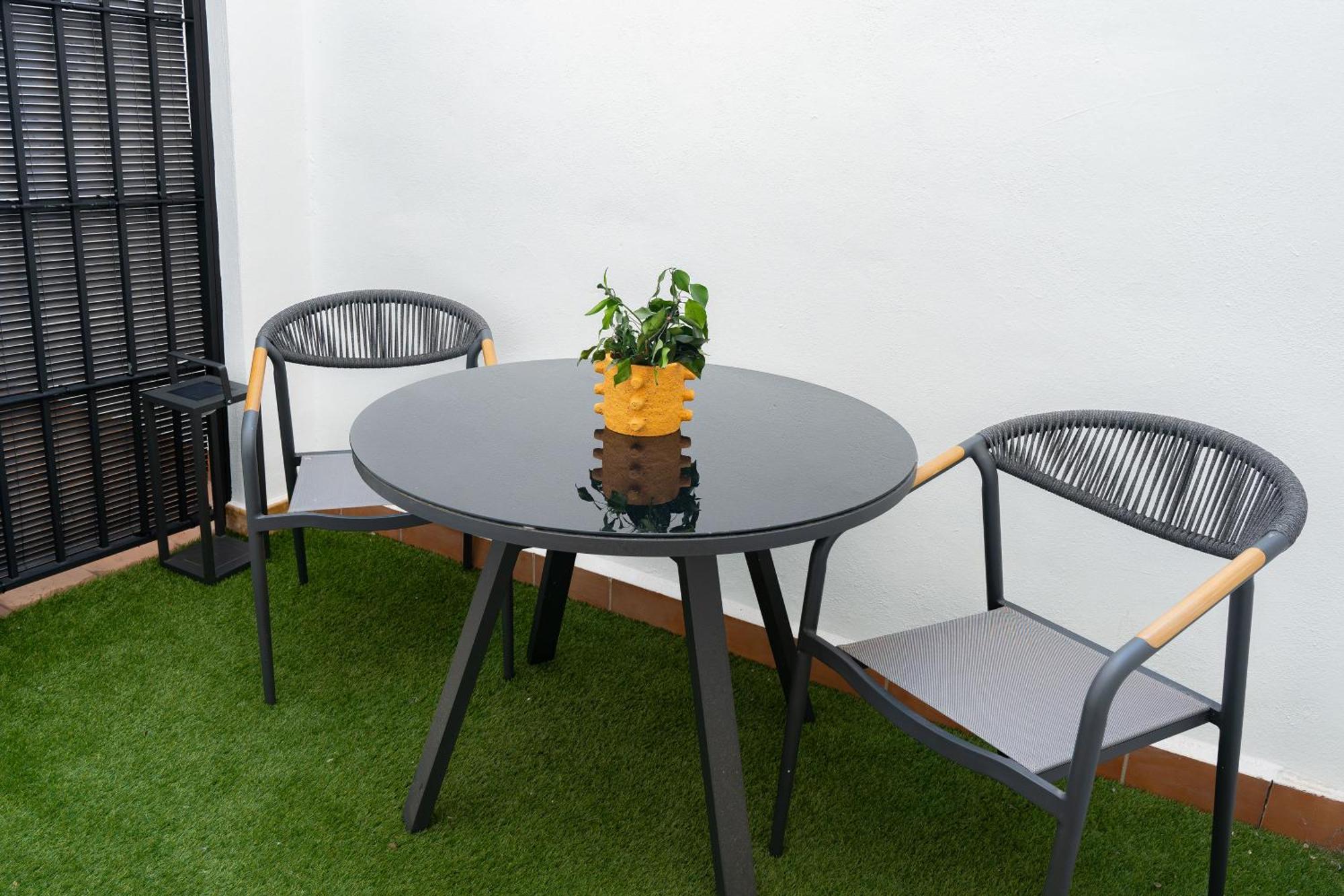 Bubu - Apartamentos En El Centro Málaga Eksteriør billede