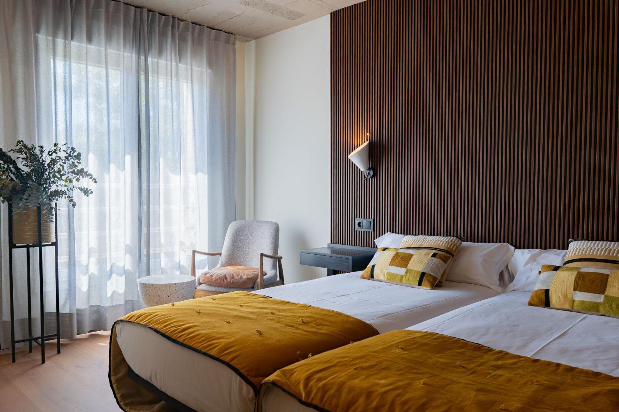 Bubu - Apartamentos En El Centro Málaga Eksteriør billede