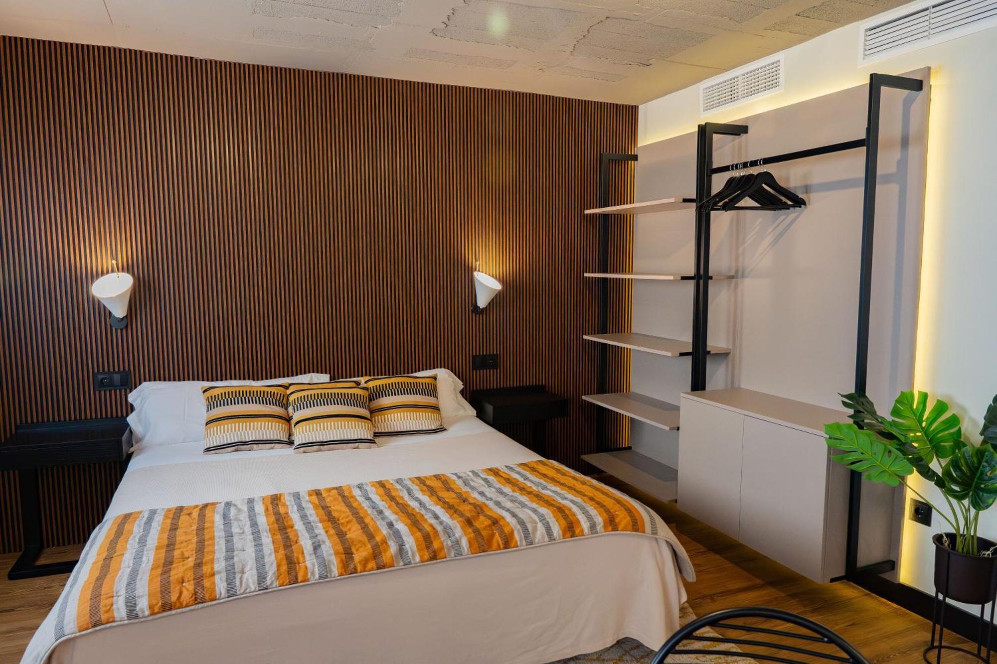 Bubu - Apartamentos En El Centro Málaga Eksteriør billede
