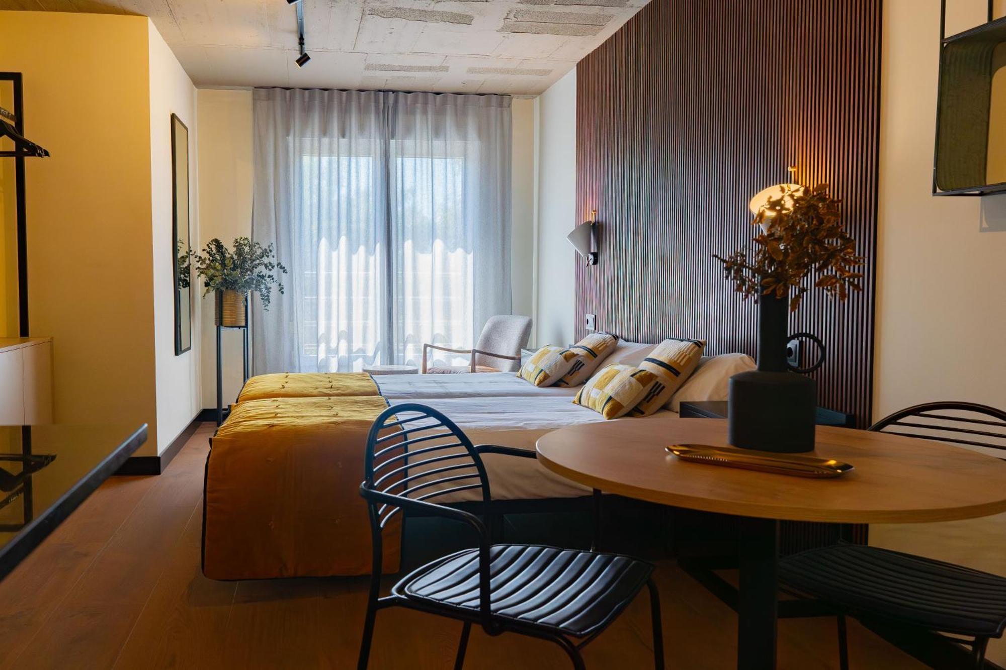 Bubu - Apartamentos En El Centro Málaga Eksteriør billede