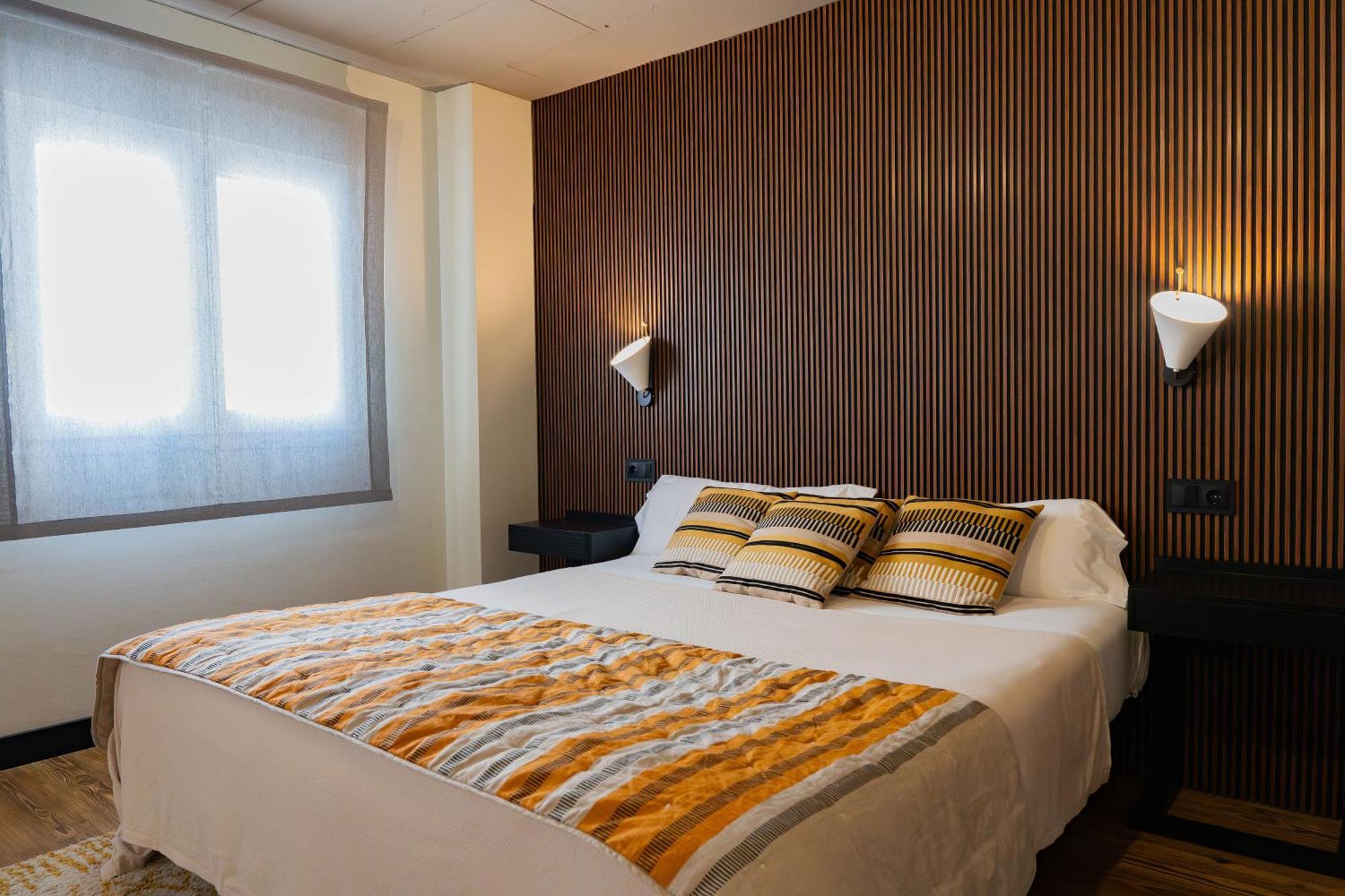 Bubu - Apartamentos En El Centro Málaga Eksteriør billede