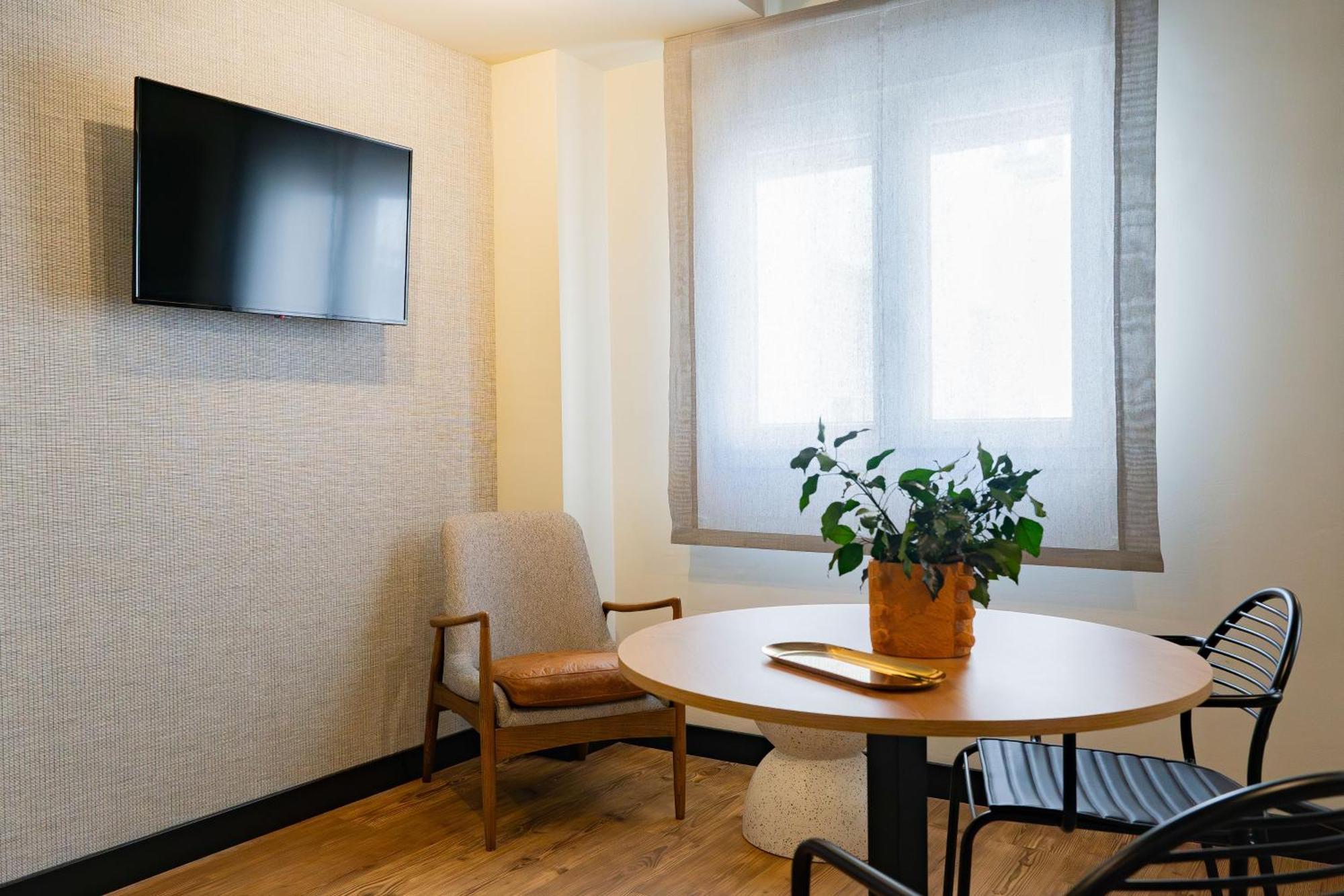 Bubu - Apartamentos En El Centro Málaga Eksteriør billede